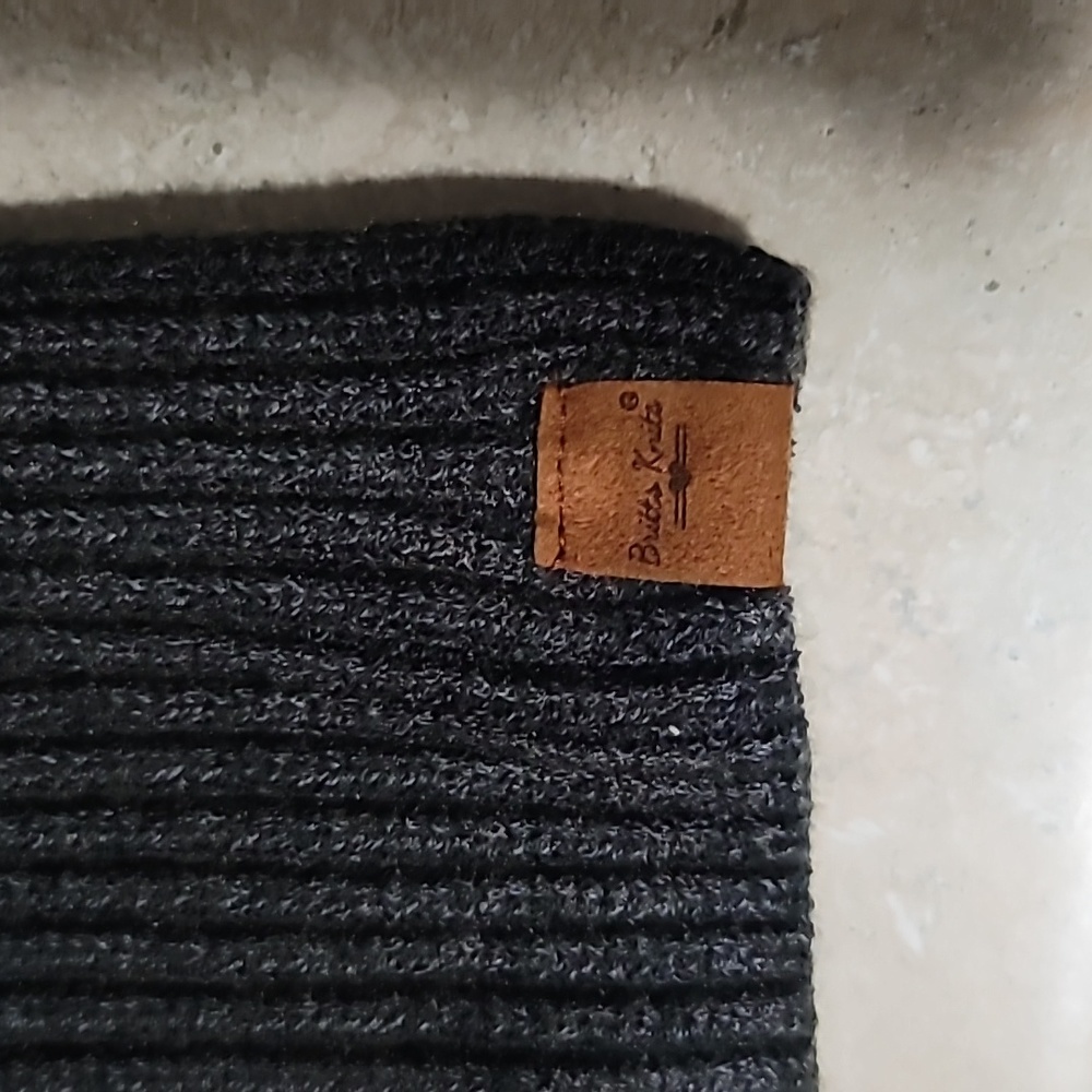 Britt's Knits Double Dip Beanie - Picture 2 of 5
